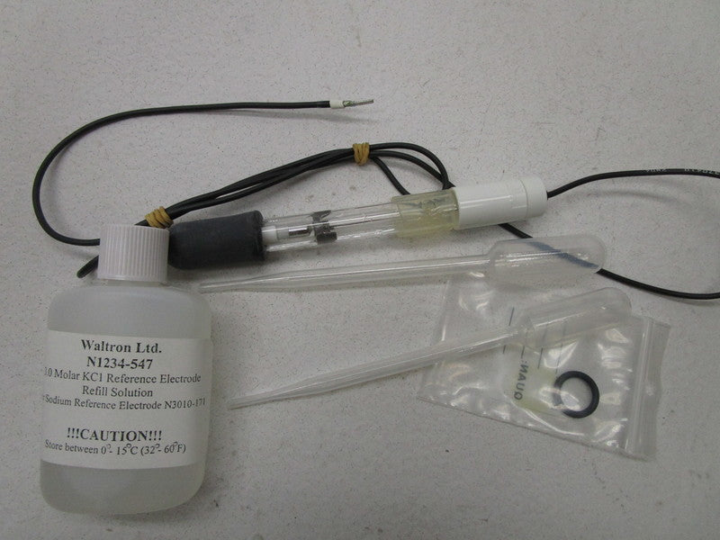 WALTRON N3010-171 SODIUM REFERENCE ELECTRODE  NSMP