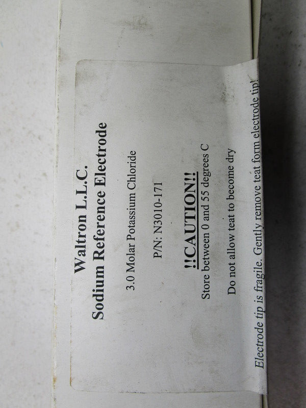 WALTRON N3010-171 SODIUM REFERENCE ELECTRODE  NSMP