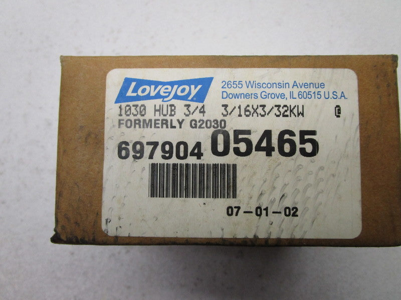 LOVEJOY 69790405465 HUB GRID COUPLING  NSMP