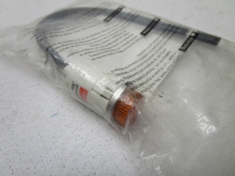 DAYTON 22NY46 INDICATOR LIGHT AMBER  NSMP