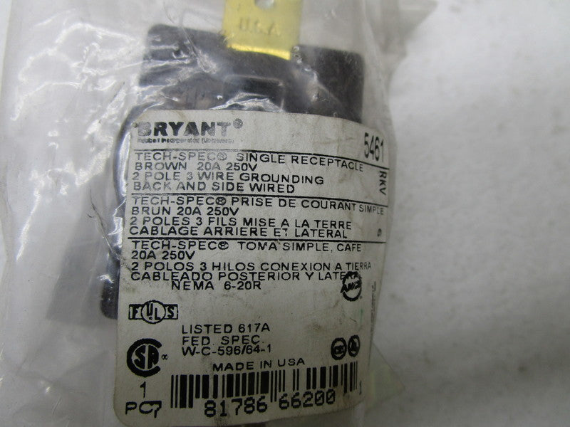 BRYANT 5461  NSMP
