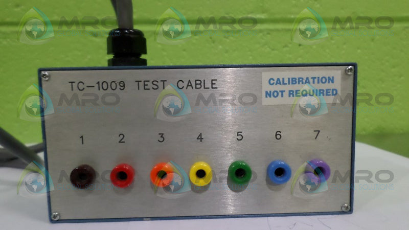 CABLE  TC-1009 NSNP