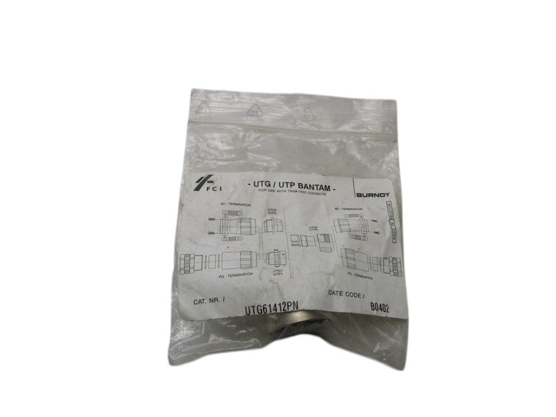 BURNDY UTG61412PN CONNECTOR KIT  NSMP