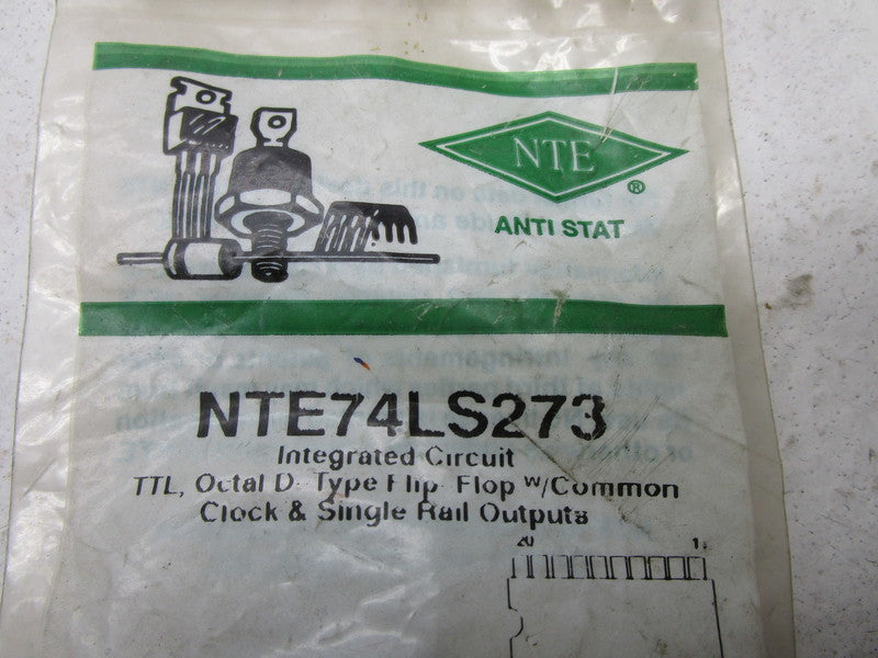 NTE NTE74LS273 INTEGRATED CIRCUIT  NSMP