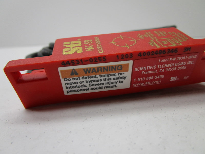 STI 44531-0255 CODED SENSOR  NSNP