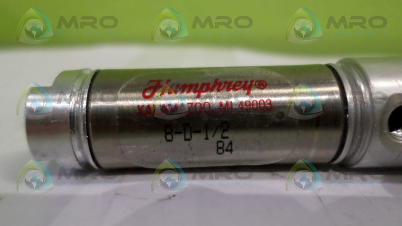 HUMPHREY 8-D-1/2 NSNP
