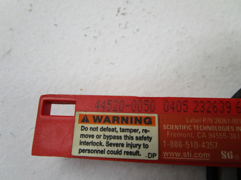 STI 44520-0050 SAFETY SENSOR  UNMP