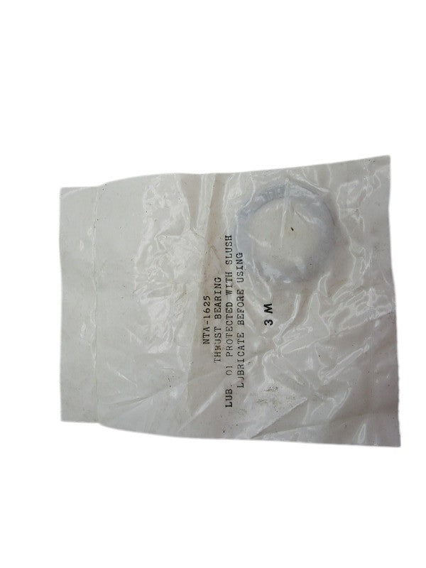 3M NTA-1625 THRUST BEARING  NSMP