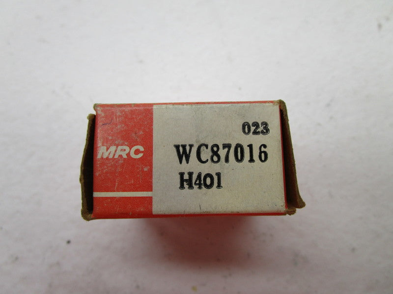 MRC WC87016 BEARING  NSMP