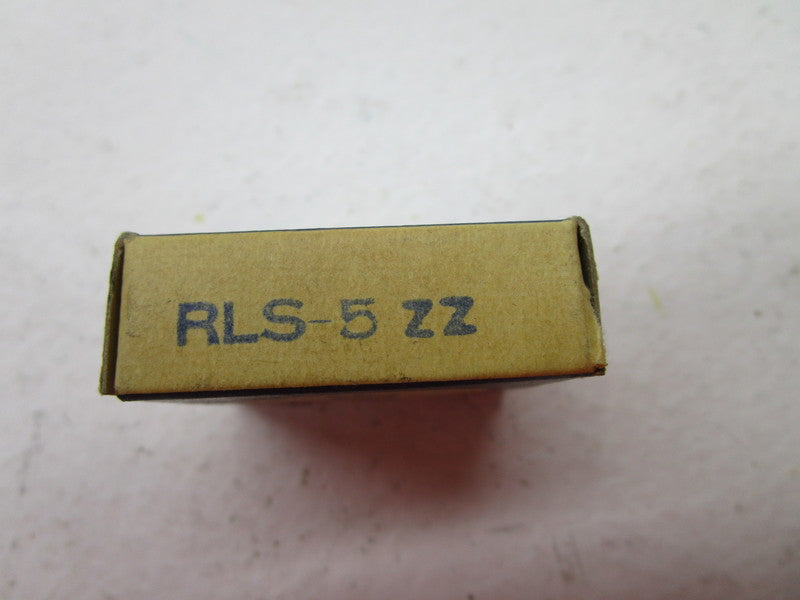JAF RLS-5ZZ BALL BEARING  NSMP