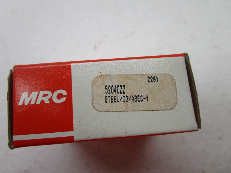 MRC 5204CZZ BALL BEARING  NSMP