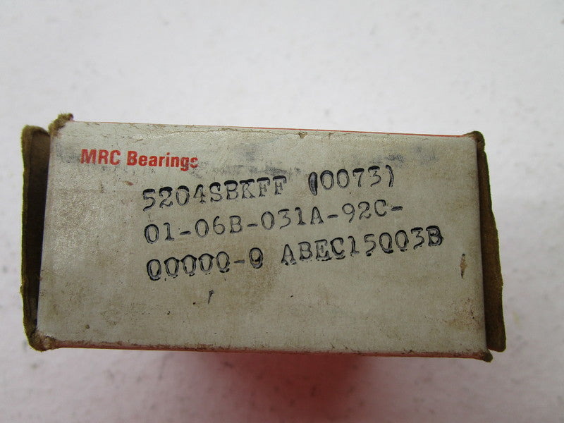 TWR 5204SBKFF BALL BEARING  NSMP