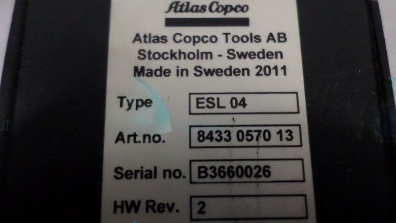 ATLAS COPCO ESL04 SPLITTER NSNP