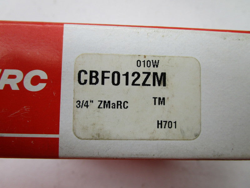 MRC CBF012ZM BALL BEARING  NSMP