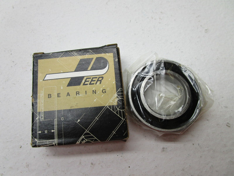 PEER 6006-2RS-C3 BALL BEARING  NSMP