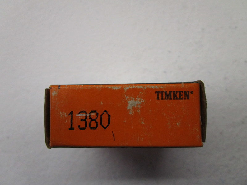 TIMKEN 1380 TAPERED ROLLER BEARING  NSMP