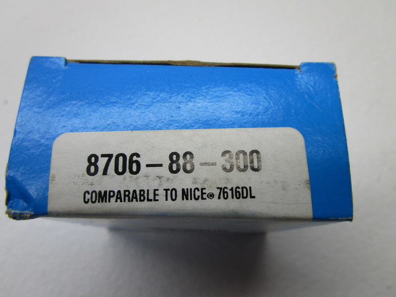 THE GENERAL 8706-88-300 BALL BEARING  NSMP