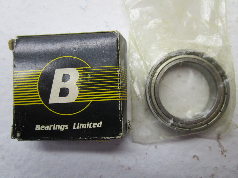 BEARINGS LIMITED 6805ZZ BALL BEARING  NSMP
