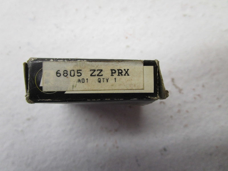 BEARINGS LIMITED 6805ZZ BALL BEARING  NSMP