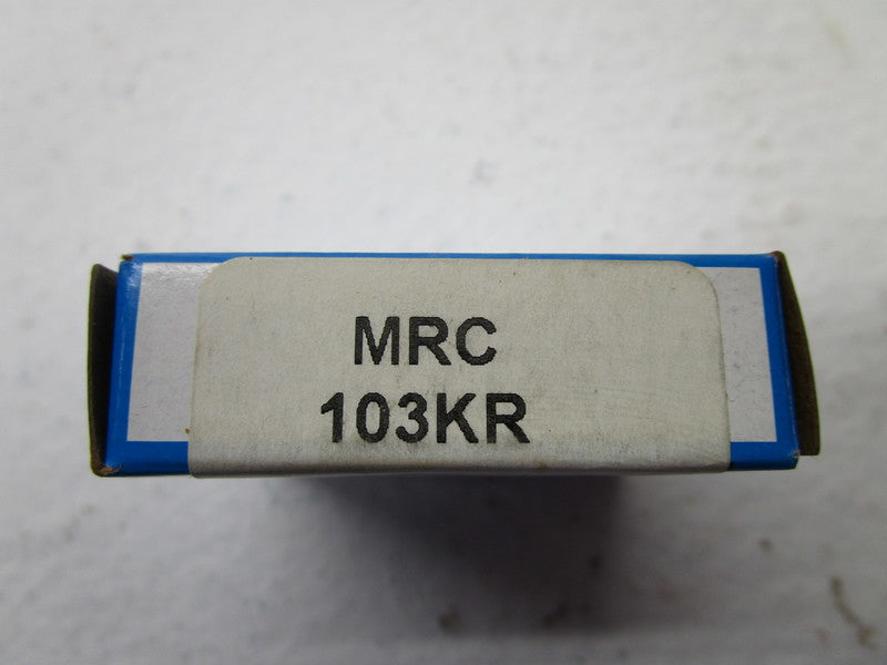 MRC 103KR ANGULAR CONTACT BALL BEARING  NSMP