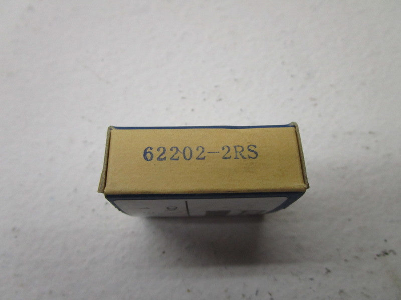 JAF 62202-2RS BALL BEARING  NSMP