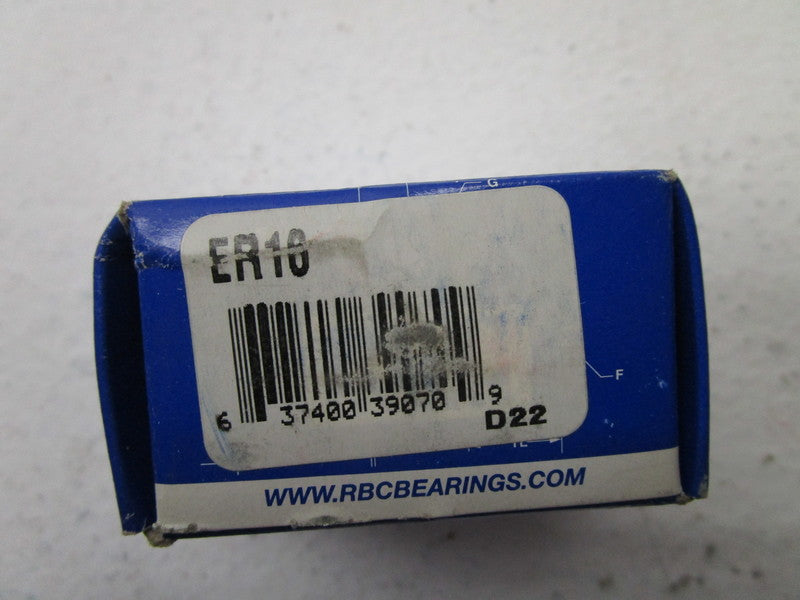 RBC ER16 BALL BEARING  NSMP