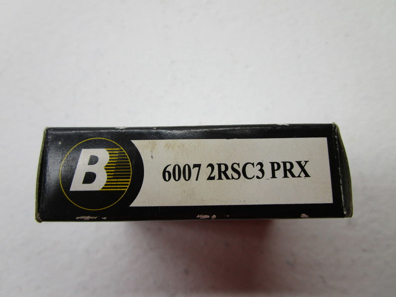 BEARINGS LIMITED 6007-2RSC3 BALL BEARING  NSMP