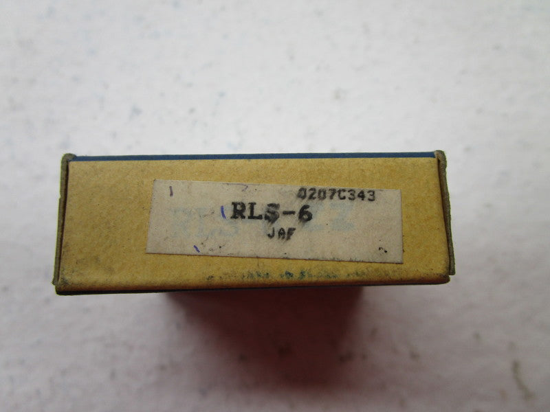 JAF RLS-6 BALL BEARING  NSMP