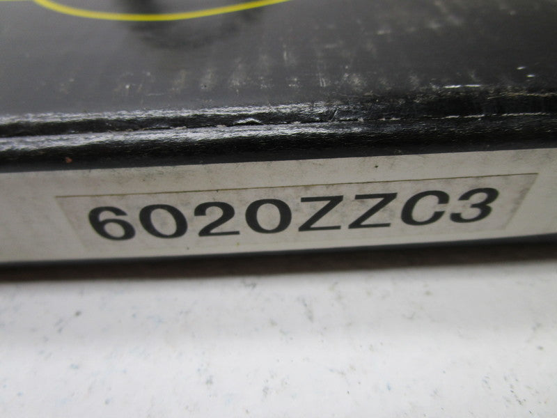BEARINGS LIMITED 6020ZZC3 BALL BEARING  NSMP