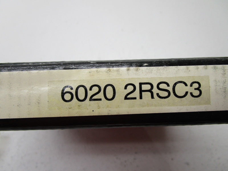 BEARINGS LIMITED 60202RSC BALL BEARING  NSMP
