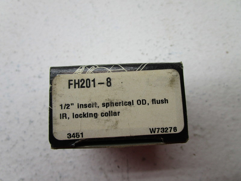 PEER FH201-8 BALL BEARING INSERT  NSMP