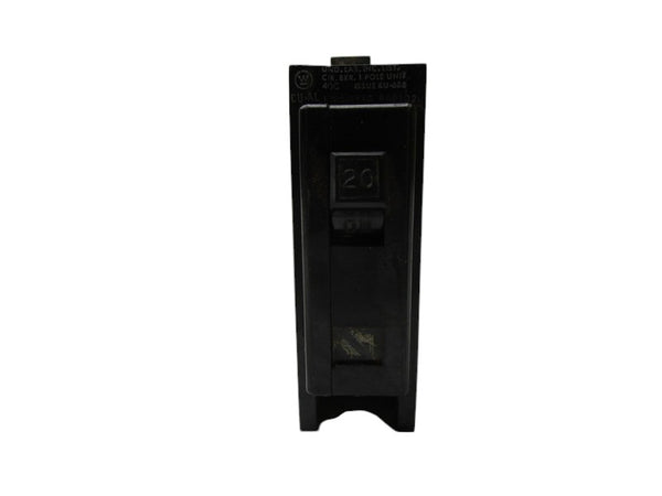 WESTINGHOUSE BAB1020 CIRCUIT BREAKER 20A  NSNP