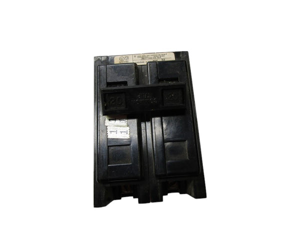 WESTINGHOUSE BA220 CIRCUIT BREAKER 20A  NSNP