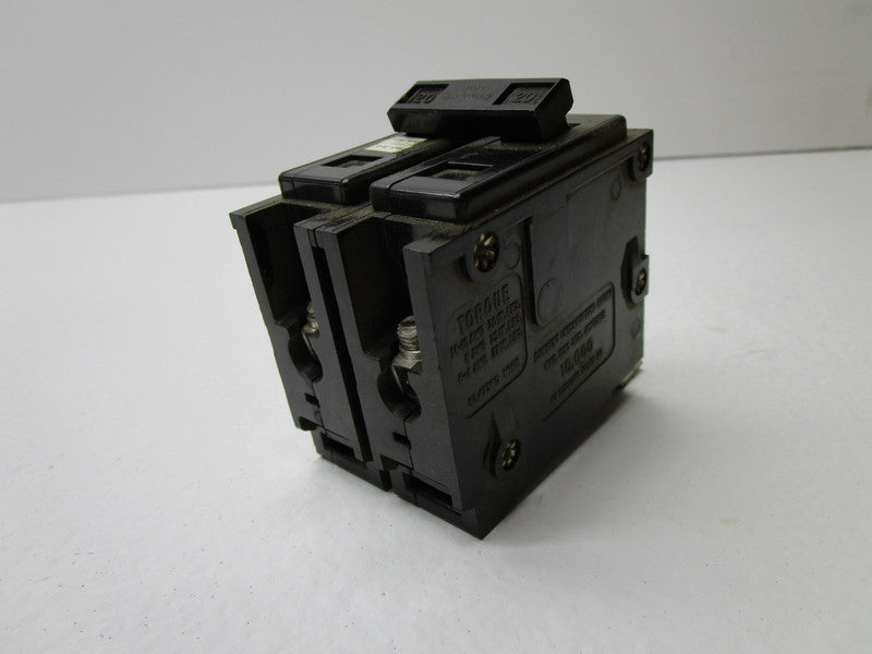 WESTINGHOUSE BA220 CIRCUIT BREAKER 20A  NSNP