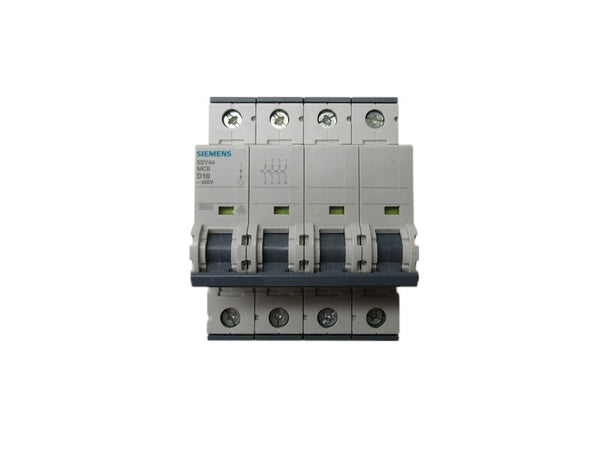 SIEMENS 5SY4410-8 CIRCUIT BREAKER 10A  NSNP