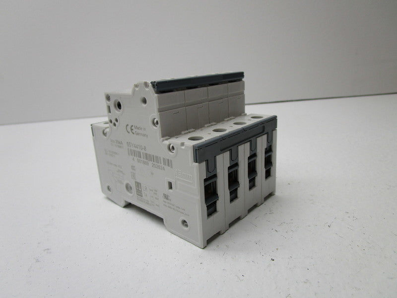 SIEMENS 5SY4410-8 CIRCUIT BREAKER 10A  NSNP