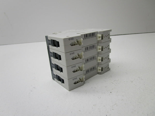 SIEMENS 5SY4410-8 CIRCUIT BREAKER 10A  NSNP