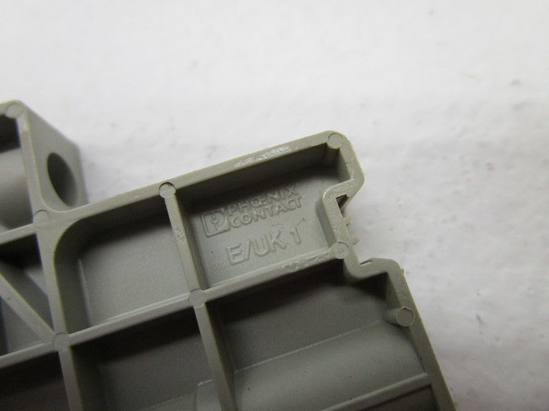 PHOENIX CONTACT E/UK1 TERMINAL BLOCK  NSNP
