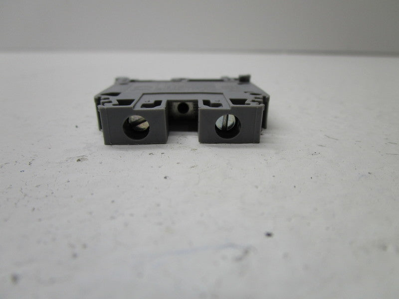 ENTRELEC M/8 TERMINAL BLOCK  NSNP
