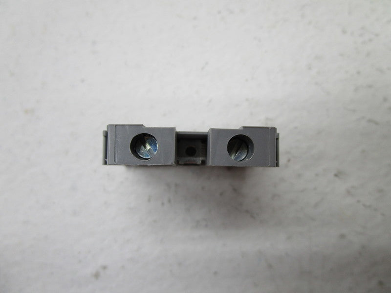 ENTRELEC M6/8 TERMINAL BLOCK  NSNP