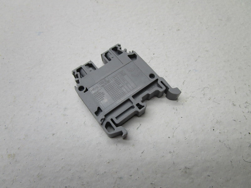 ENTRELEC M6/8 TERMINAL BLOCK  NSNP