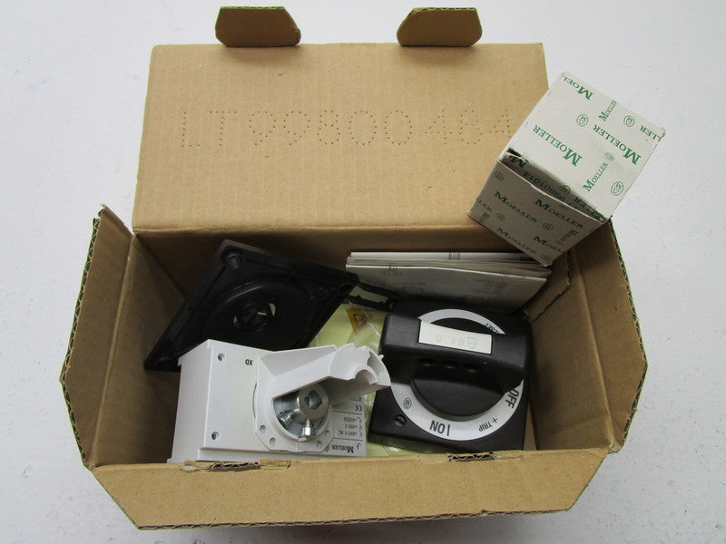 KNLOCKNER MOELLER NZM1-XTVD DOOR COUPLING ROTARY HANDLE  NSMP