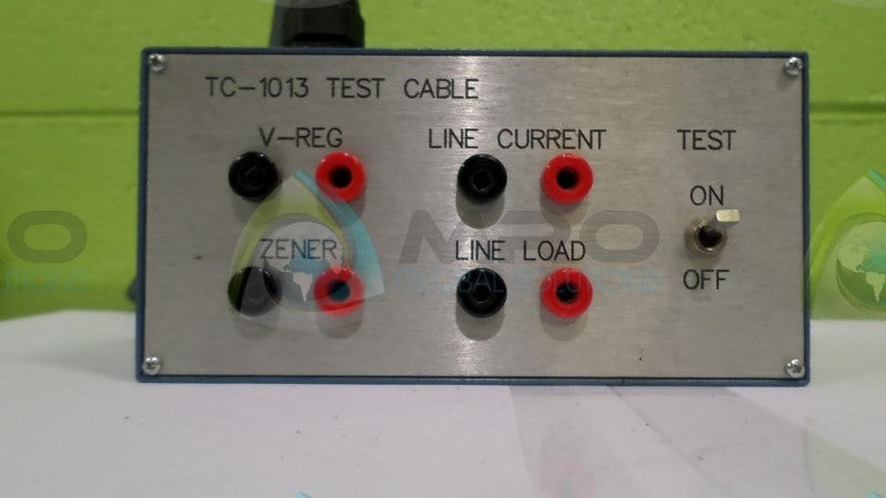 TCI TC-1013 UNMP