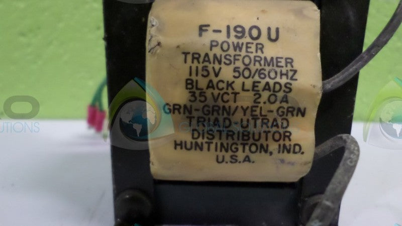 TRIAD F-190U UNMP