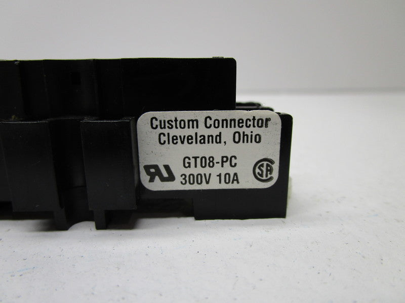 CUSTOM CONNECTOR GT08-PC  NSNP