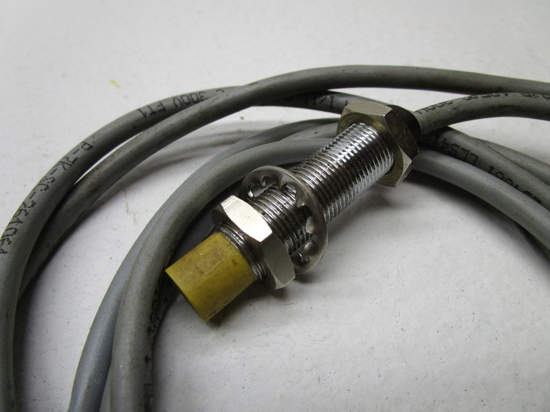 TURCK Ni5-G12-AN6X PROXIMITY SENSOR  UNMP