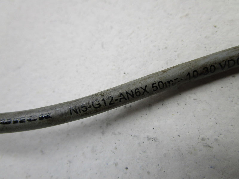 TURCK Ni5-G12-AN6X PROXIMITY SENSOR  UNMP