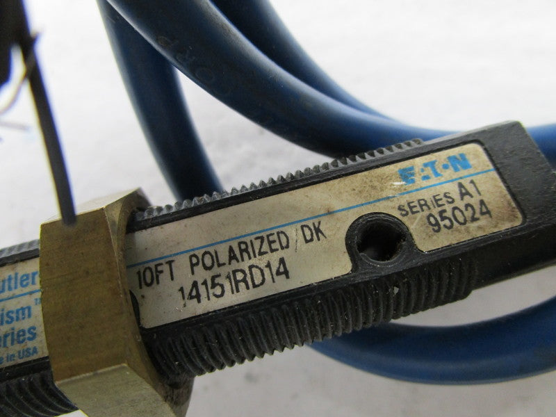 EATON 14151RD14 PHOTOELECTRIC SENSOR  UNMP