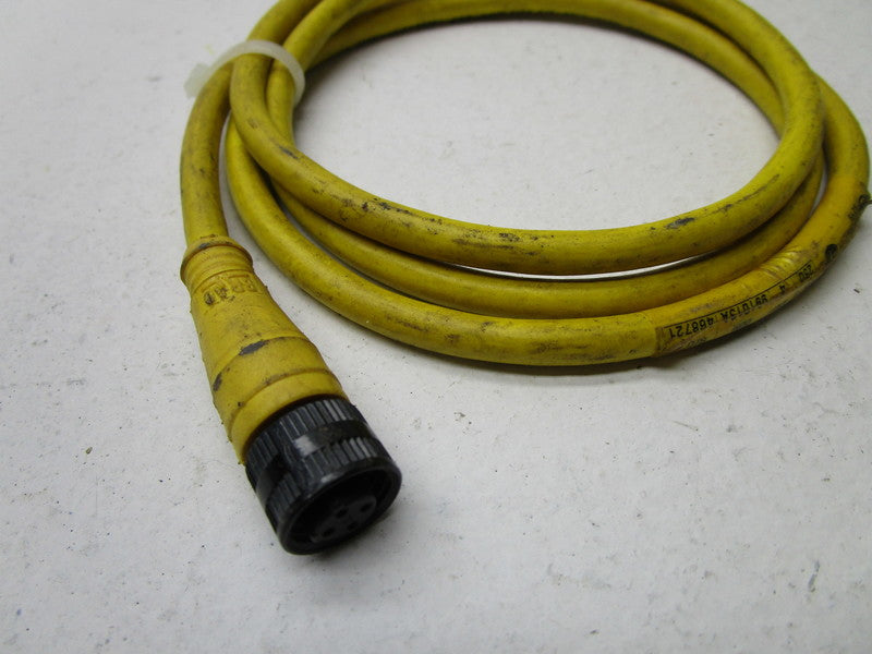 DANIEL WOODHEAD 704000D02F120 CABLE CORDSET  UNMP