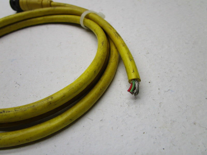DANIEL WOODHEAD 704000D02F120 CABLE CORDSET  UNMP